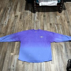 Women’s people ombré Disney Cruisline Long sleeved t shirt